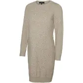 Vero moda Mdoffy Maternity Kjole Med Lange ærmer