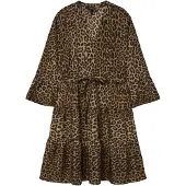 Vero Moda Kjole brun