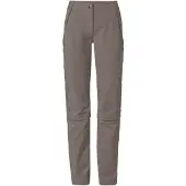 Vaude Farley Stretch Capri T-zip Iii Bukser