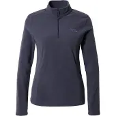 Jack Wolfskin Taunus Fleecejakke Med Halv Lynlås