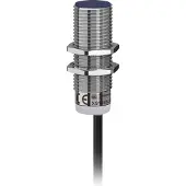 Telemecanique Induktiv fl M18 PNP NO Sn=5mm 2m kabel, XS118BLPAL2