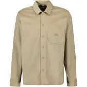 Dickies Corduroy Skjorte Med Lange ærmer