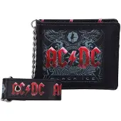 Ginza.se AC/DC Wallet Black Ice