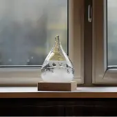 Mikamax Storm Glass - Small Drop