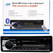 Pni Clementine 8428bt Radio Mp3-afspiller Med Bluetooth