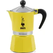 Bialetti Rainbow Italiensk Kaffemaskine 6 Kopper