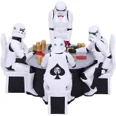 Nemesis Now Stormtrooper Star Wars Diorama Pokerfjæs Figur 18 Cm