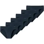 Schiesser Slip mørkeblå