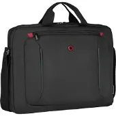 Wenger BQ 16" laptop-taske til 14-16 tommer – sort