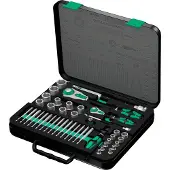 Wera Zyklop Speed Ratchet Sæt 8100 Sa/sc 2