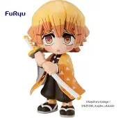 Good Smile Company Demon Slayer Toonize Zenitsu Agatsuma-figur 7 Cm