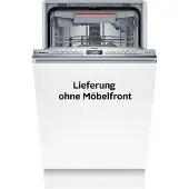 Bosch Serie 4 SPV4HMX49E dishwasher Semi built-in 10 place settings E