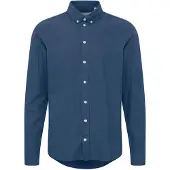 Casual Friday Skjorte 'Anton' mørkeblå