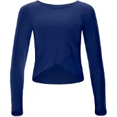 Winshape Funktionsbluse 'AET131LS' mørkeblå
