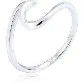Elli Ring 'Wellen' sølv