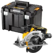 DeWalt DCS565NT-XJ - Cirkelsav - ledningfri - 808 W - 165 mm - intet batteri, ingen oplader - SOLO