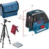 Bosch Multifunction laser GCL 25 Professional + stand BS 150 (601066B01)