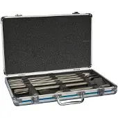 Makita D-42488 SDS-MAX, Chisel Set - 6 units