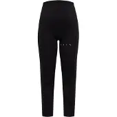 Born Living Yoga Mommy Line Maternity Leggings