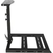 Next Level Racing Wheel Stand Racer - Stativ - for spilcontrollere - mat sort