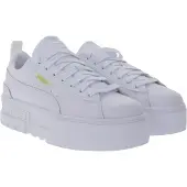 Puma Sneaker low 'Mayze Classic' guld / hvid