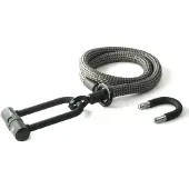 Tex-lock Eyelet U/x-lock U-lås 120cm