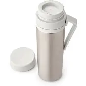 Brabantia Make & Take termoflaske 0,5 L Lysegrå