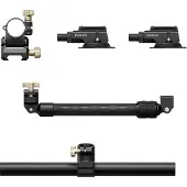 Insta360 Dobbelt Sugekop Bilholder