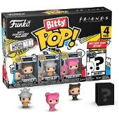 Funko POP! Catwoman Bitty 4 Pack Monica As 2.5 Cm Figur