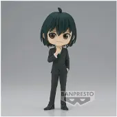 Banpresto Q Posket Yuri Briar-figur Fra Spy X Family 14 Cm