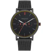Watx WXCA2713 ur. ÆSKE, Sort. Unisex.