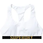 Superdry Large Logo Crop Lette Sport-bh