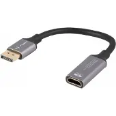 Lanberg 8k Hdmi 20 Cm Displayport-adapter