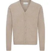 Casual Friday Cardigan 'CFKarl' beige-meleret