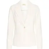 Fransa Blazer 'Zablazer 2' creme