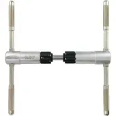 VAR Bottom Bracket Tapping Set With Taps 1.370´´ Værktøj