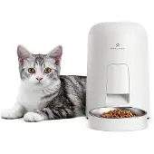 Petlibro AIR AUTOMATIC PET FEEDER WHITE 2L