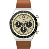 Timex Tw2w64400 40mm 5atm Quartz/analogical Ur