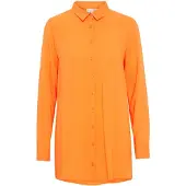 Ichi Bluse 'IHMain' orange