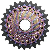 Sram XG-1290 E1 Rainbow 12 pavarų, 10-36z E1 kasetė