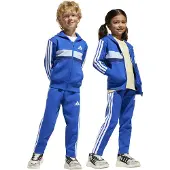 Adidas Træningsdragt 'Essentials Tiberio' royalblå / lyseblå / mørkeblå / hvid