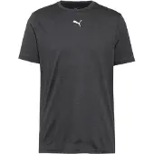 Puma Trænings T-Shirt TAD ESSENTIALS Grå - Sort, størrelse Large