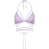 LASCANA Bikinioverdel 'Gina' lilla