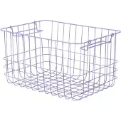Mette Ditmer Store-it opbevaringskurv medium Lilac