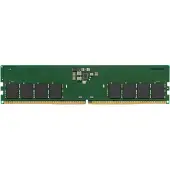 Kingston - DDR5 - modul - 16 GB - DIMM 288-PIN - 5600 MT/s / PC5-44800 - CL46 - 1,1 V - ikke bufferet - ikke-ECC