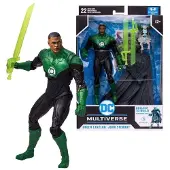 Mcfarlane Toys John Stewart Green Lantern Multivers 18 Cm