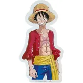 Teknofun One Piece Luffy-lampe 30 Cm