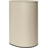 Ferm Living Enkel affaldsspand large Cashmere