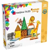 Magna-Tiles Safaridyr 25 dele