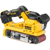 DeWalt De Walt Juostinis šlifuoklis DCW220N-XJ 18 V (be akumuliatoriaus ir pakrovėjo)